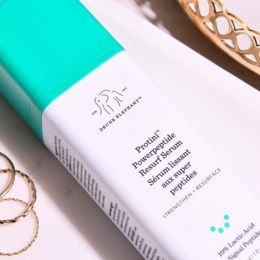 Our Review Of Drunk Elephant&rsquo;s Protini Powerpeptide Resurf Serum